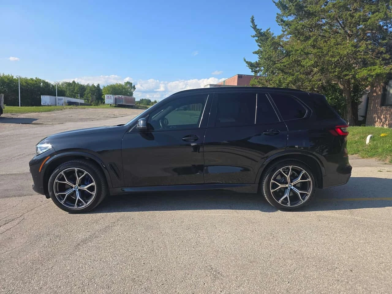 BMW X5 * xDrive40i * CARFAX * , снимка 2 - Автомобили и джипове - 55731871