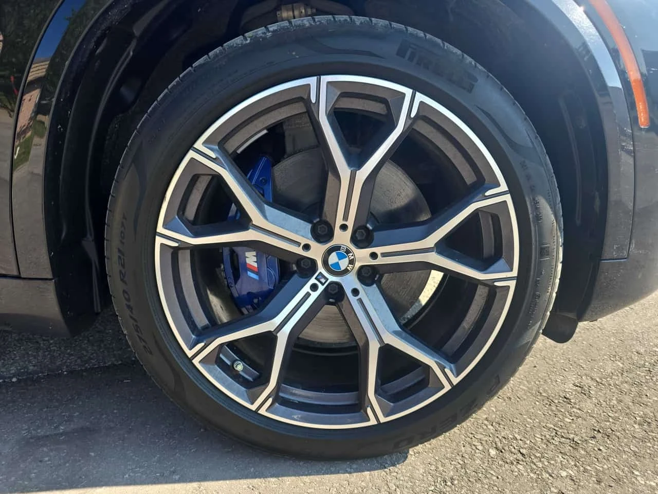 BMW X5 * xDrive40i * CARFAX * , снимка 7 - Автомобили и джипове - 55731871