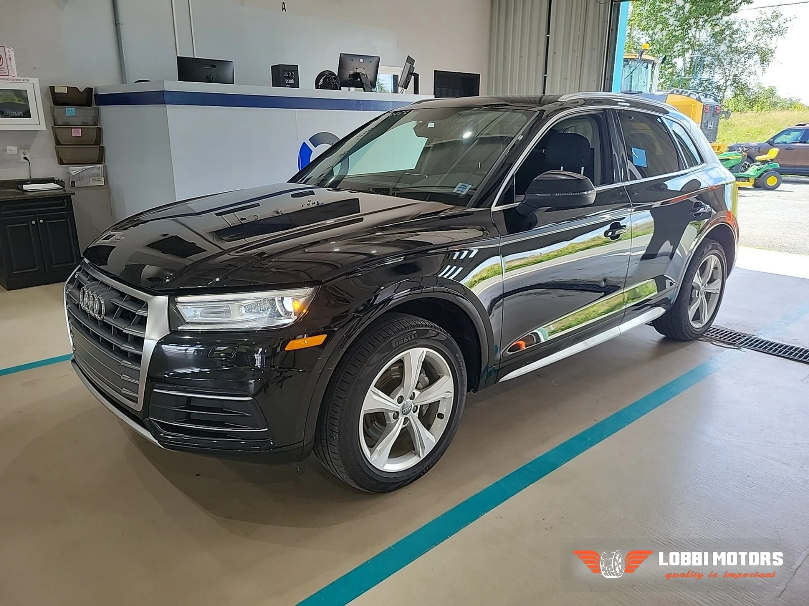 Audi Q5