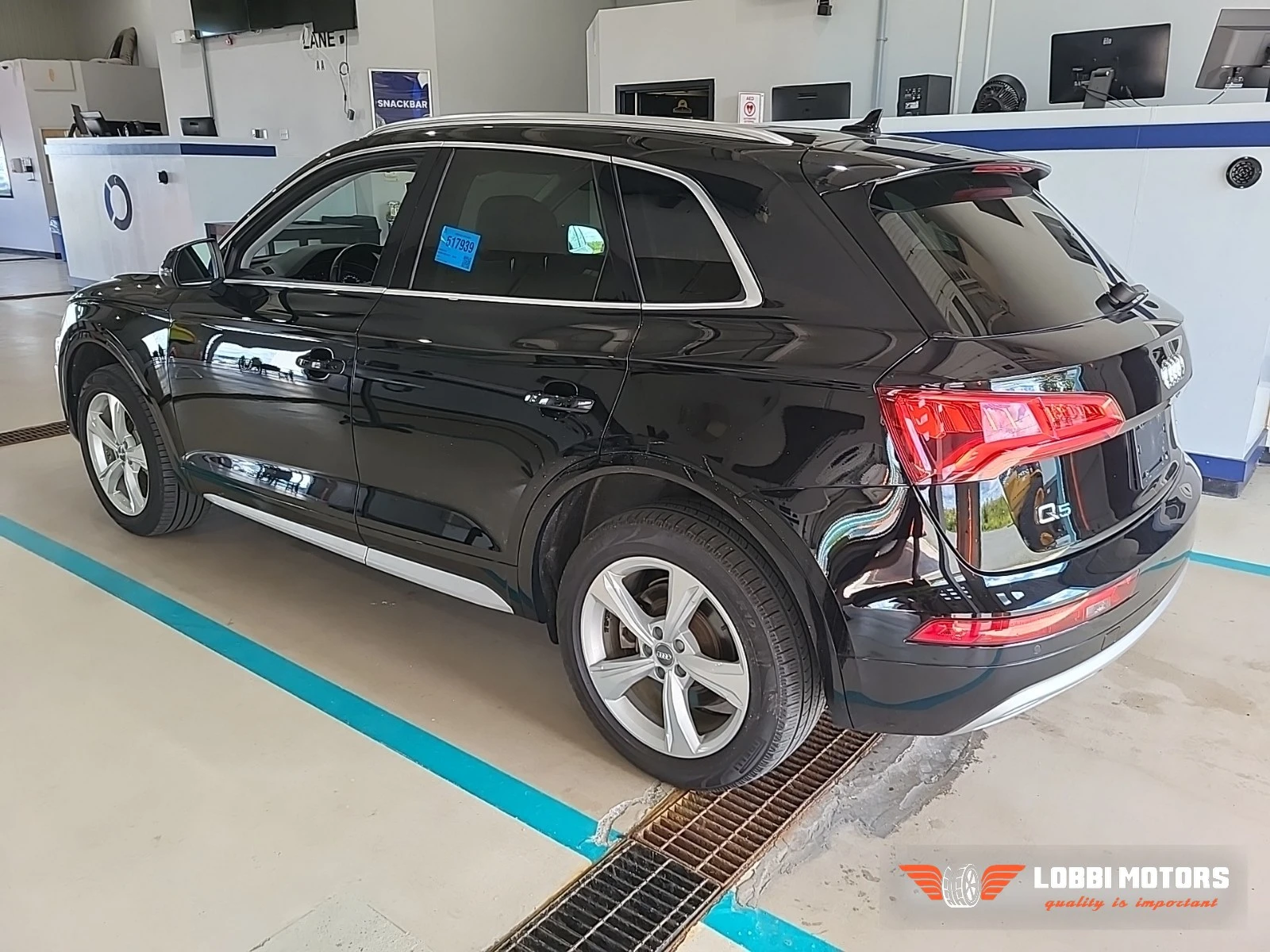 Audi Q5, снимка 6 - Автомобили и джипове - 55955867