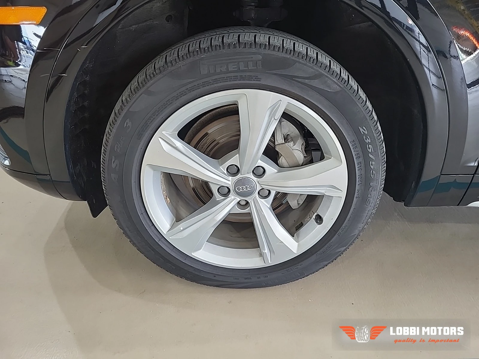 Audi Q5, снимка 4 - Автомобили и джипове - 55955867