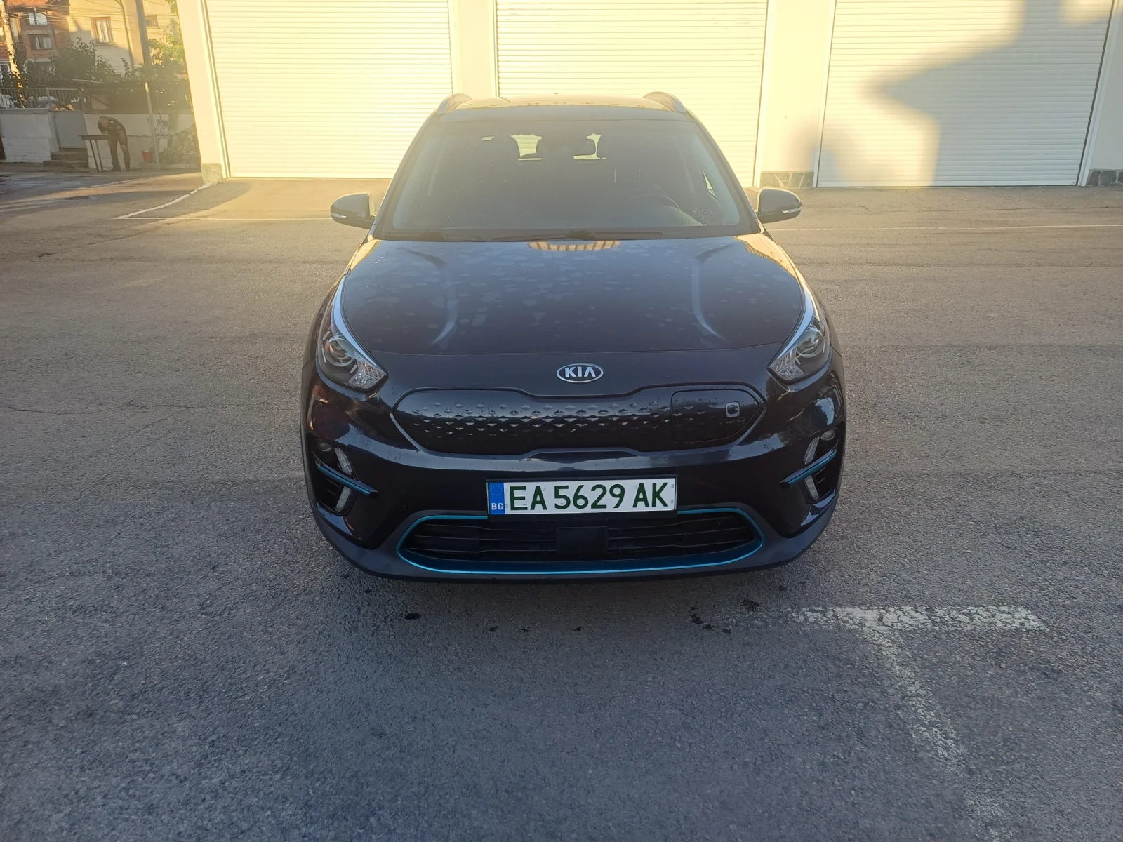 Kia Niro Термопомпа / 122500 км., снимка 2 - Автомобили и джипове - 55992896
