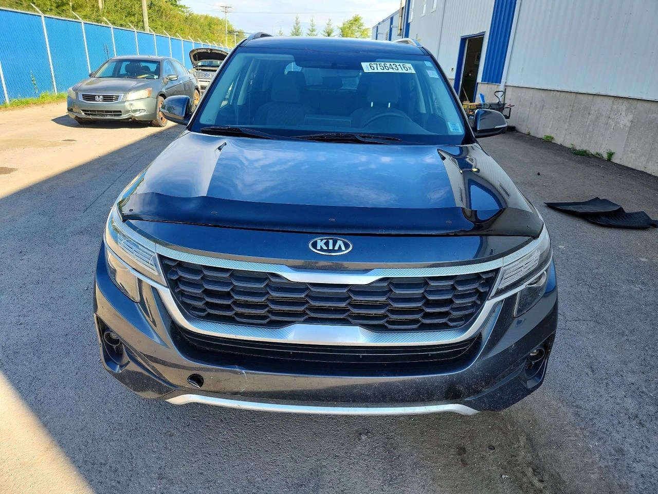 Kia Seltos 2.0l Lx | Mobile.bg � ����������� 5