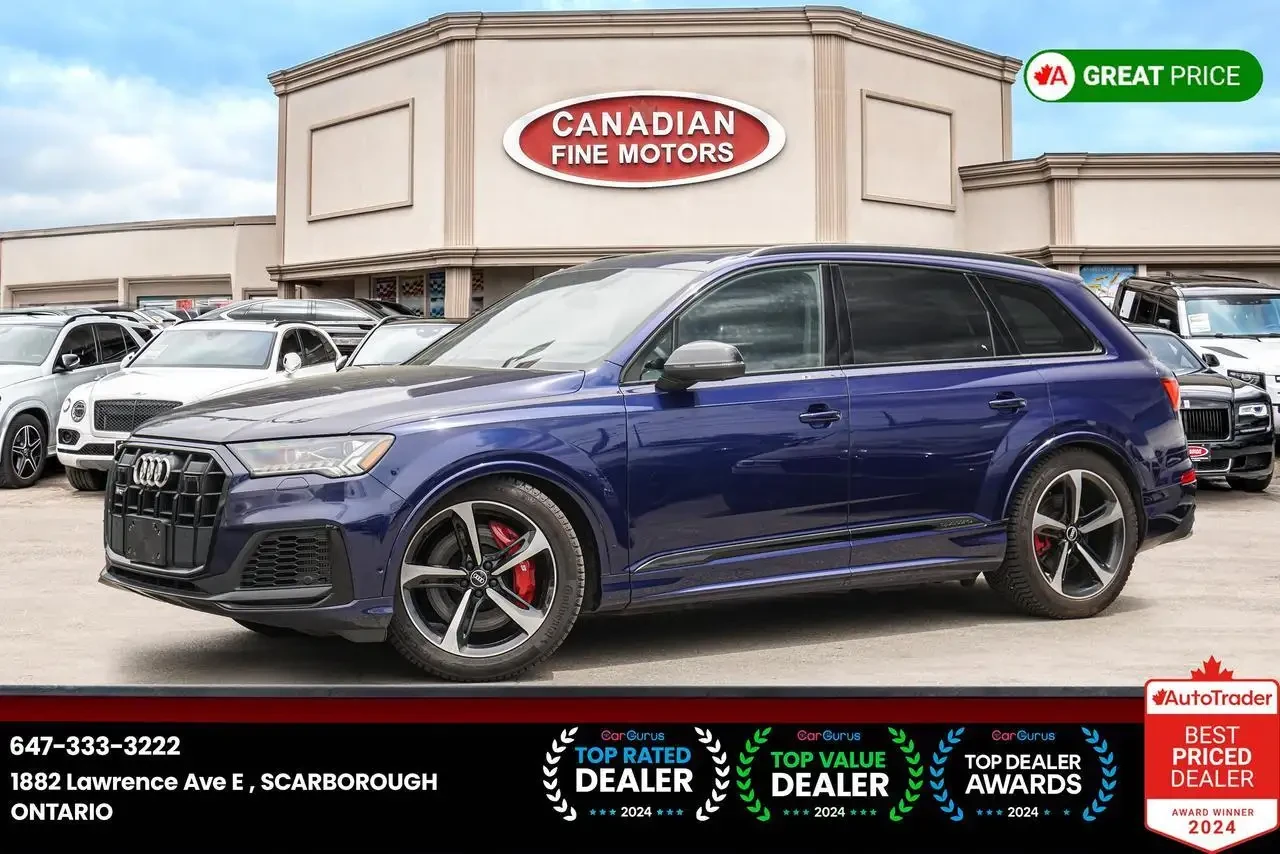 Audi SQ7