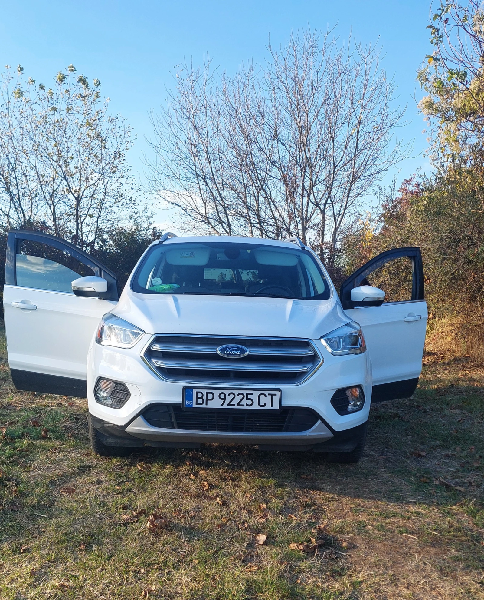 Ford Kuga 2.0 дизел 150 к.с. AWD