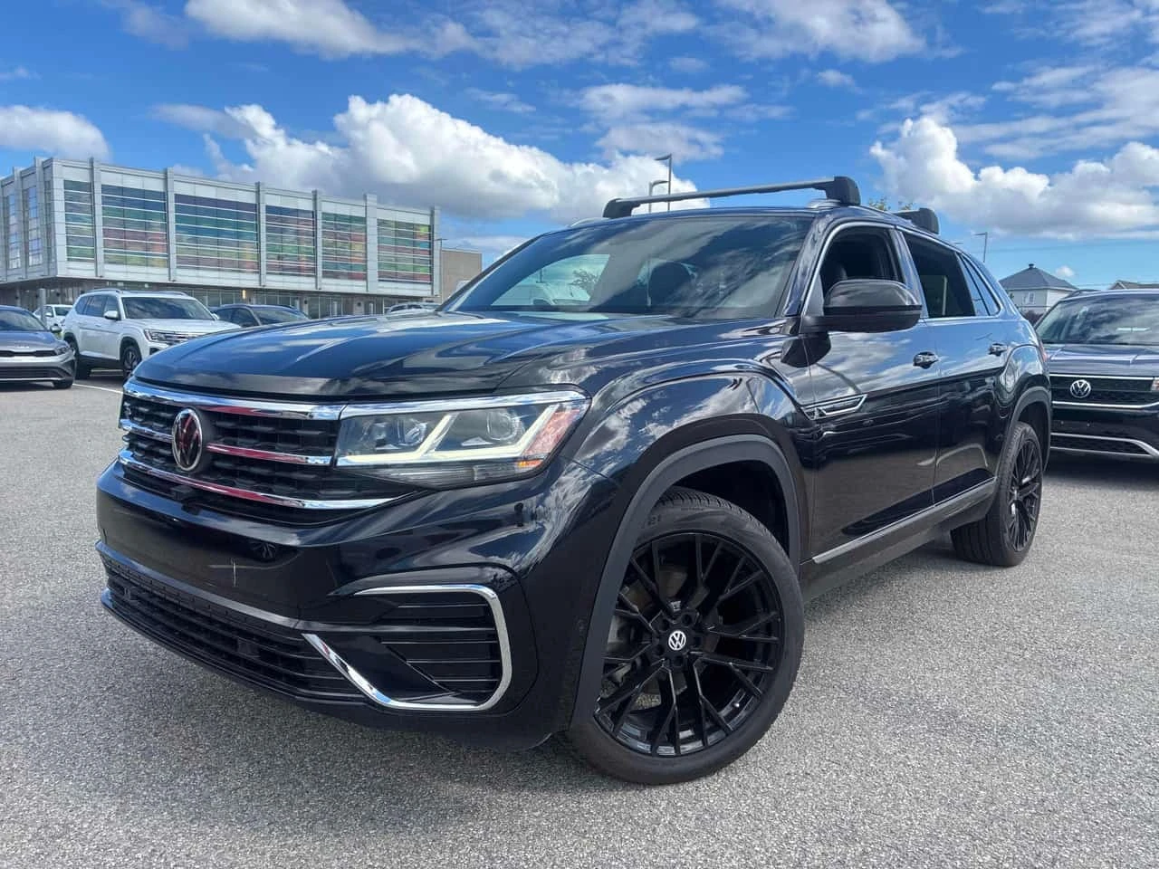 VW Atlas * Execline * KEYLESS * ПОДГРЕВ * 