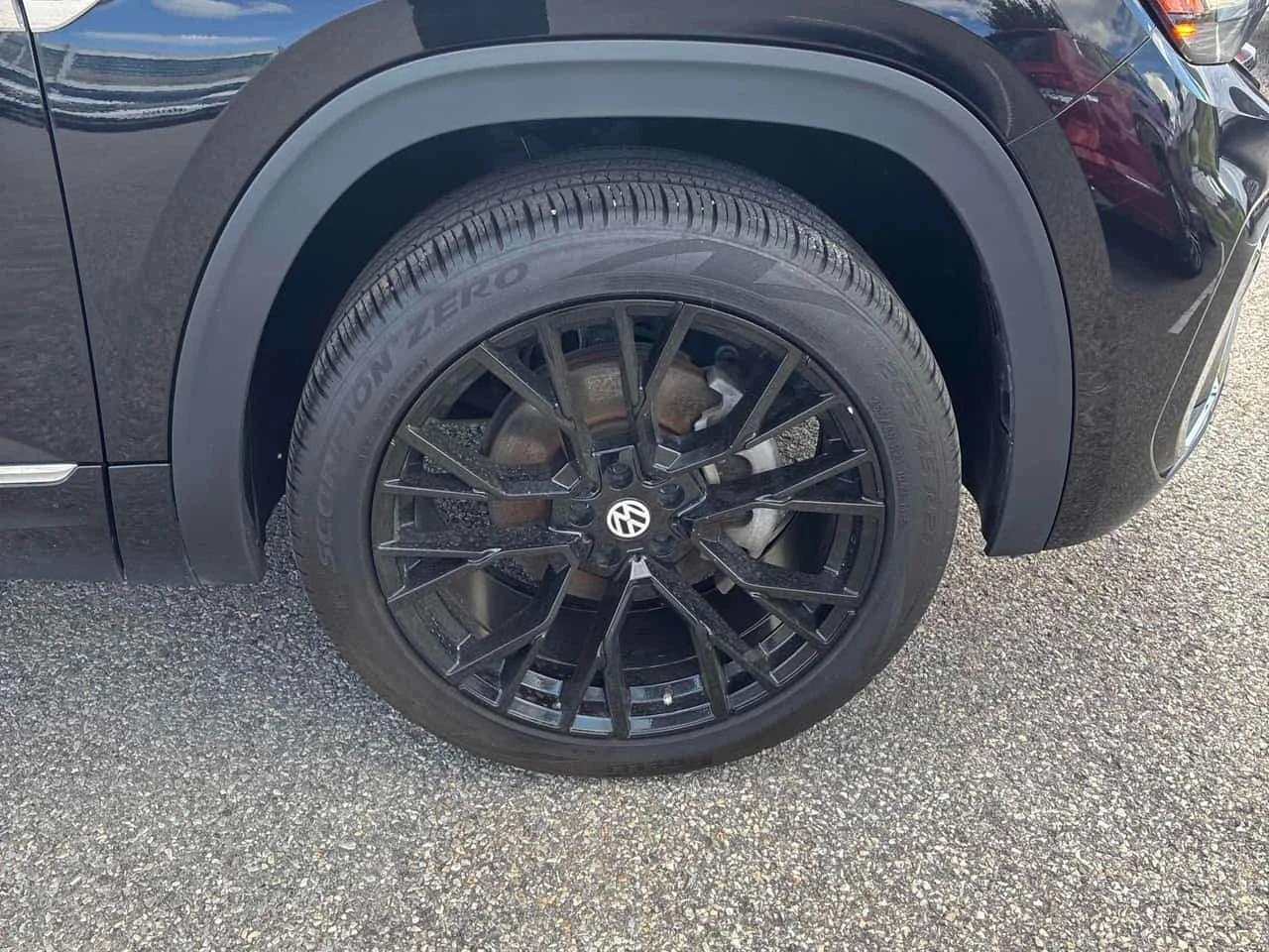 VW Atlas * Execline * KEYLESS * ПОДГРЕВ * , снимка 10 - Автомобили и джипове - 56295382