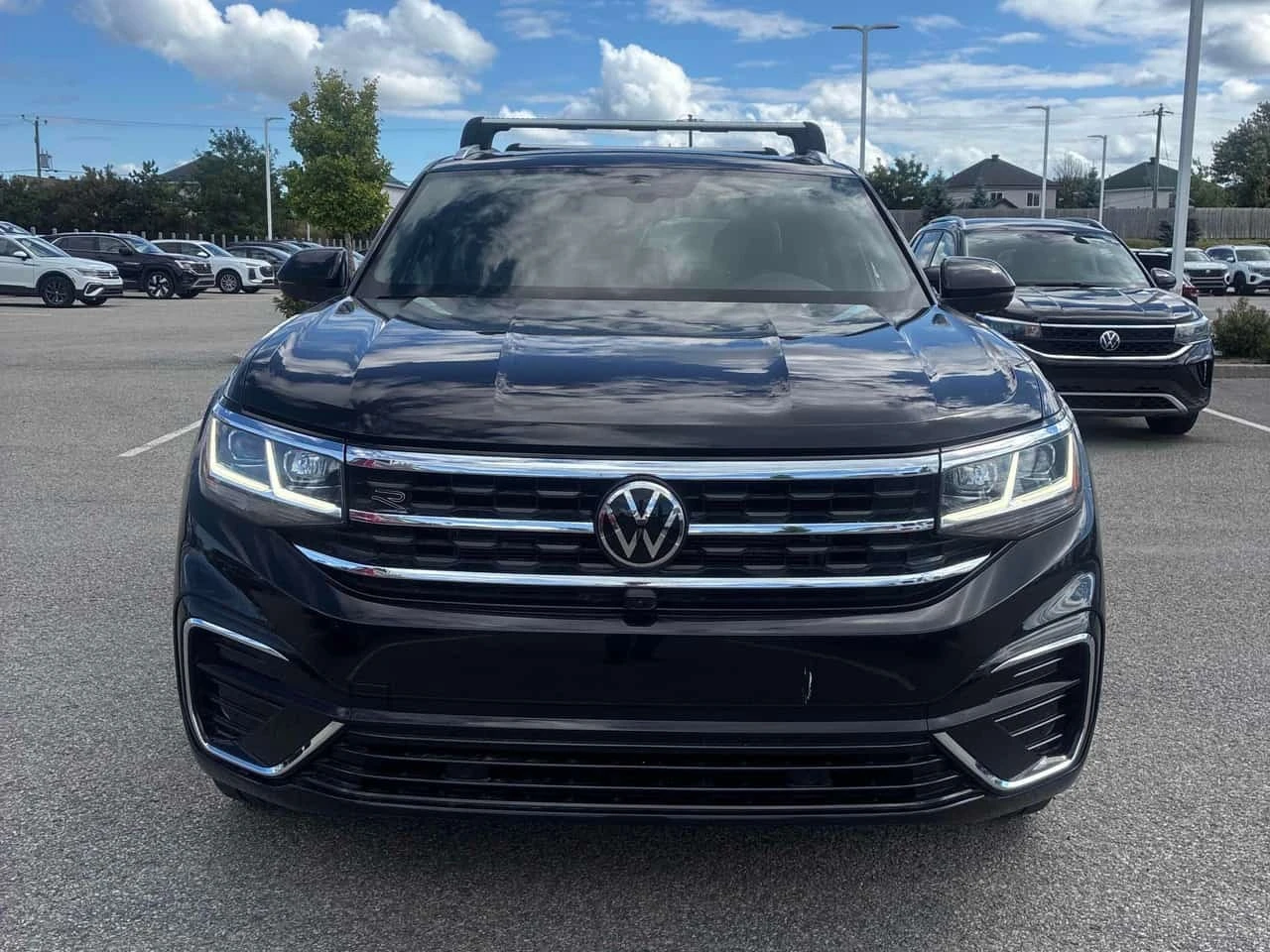 VW Atlas * Execline * KEYLESS * ПОДГРЕВ * , снимка 5 - Автомобили и джипове - 56295382