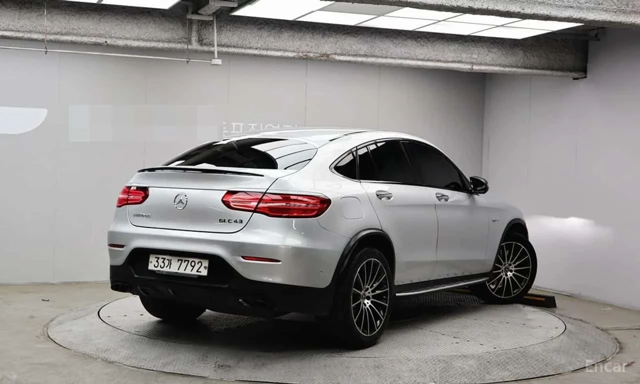 Mercedes-Benz GLC 250 * GLC250 d 4MATIC Coupe *  | Mobile.bg � ����������� 4