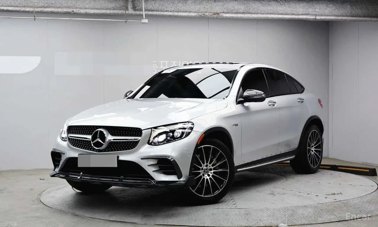 Mercedes-Benz GLC 250 * GLC250 d 4MATIC Coupe *  | Mobile.bg � ����������� 3