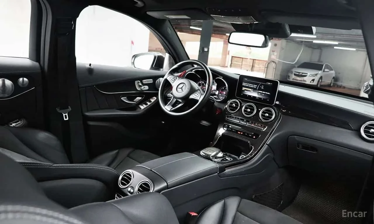 Mercedes-Benz GLC 250 * GLC250 d 4MATIC Coupe *  | Mobile.bg � ����������� 6
