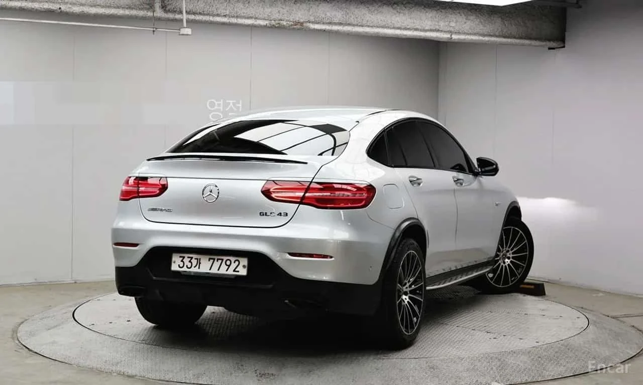 Mercedes-Benz GLC 250 * GLC250 d 4MATIC Coupe *  | Mobile.bg � ����������� 2