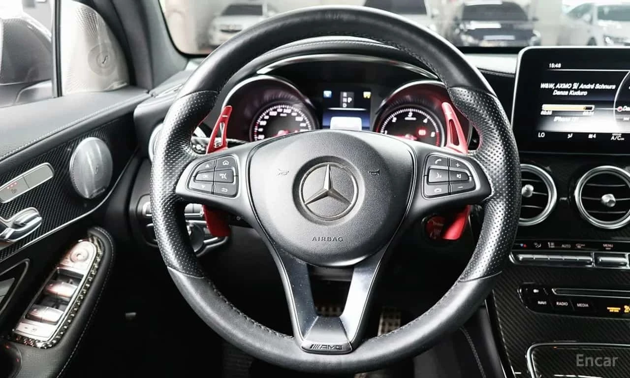 Mercedes-Benz GLC 250 * GLC250 d 4MATIC Coupe *  | Mobile.bg � ����������� 10