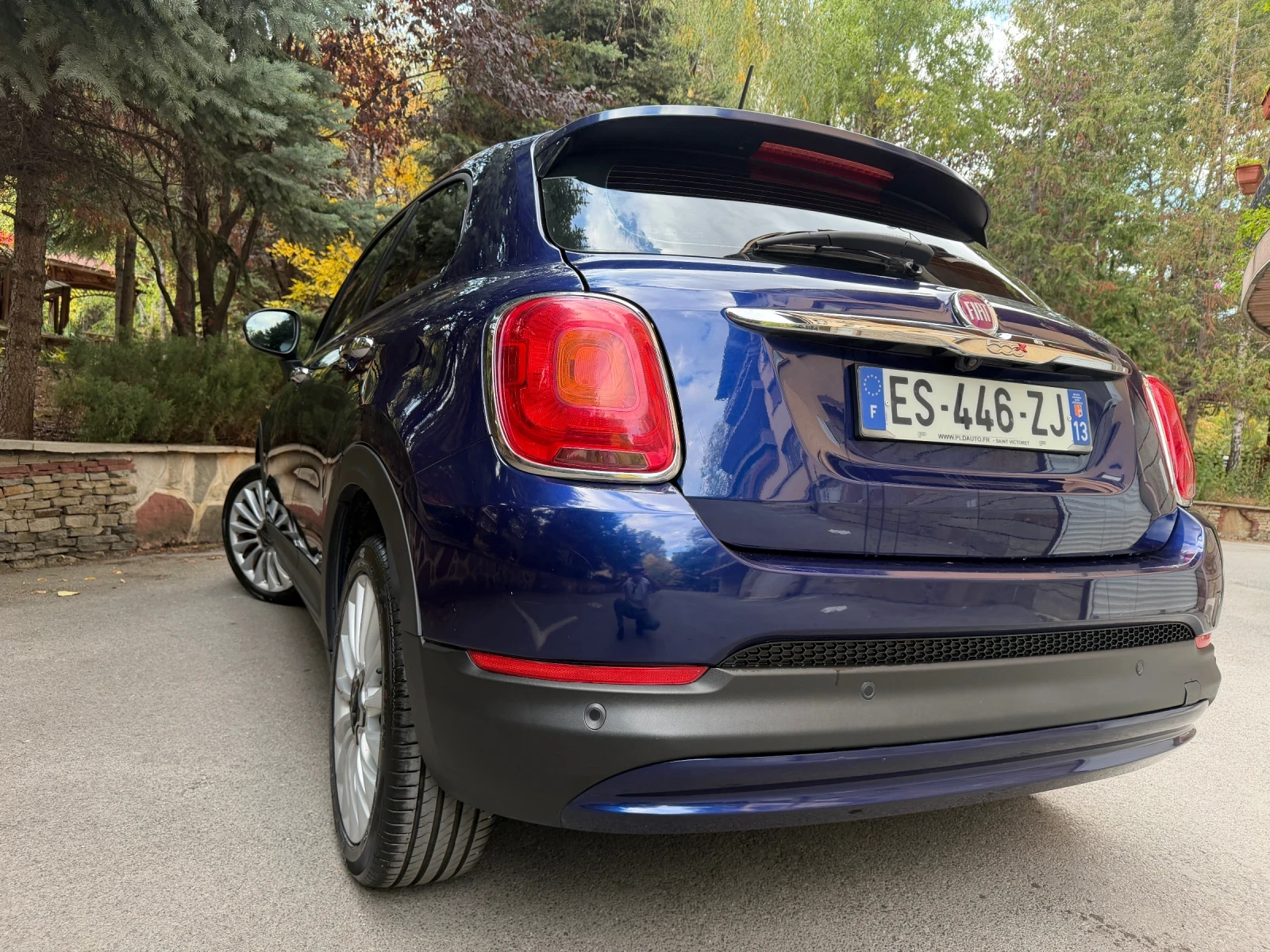 Fiat 500X 1, 4 AUT TURBO, 140 �.�., 107 900 ��.!!! | Mobile.bg � ����������� 3