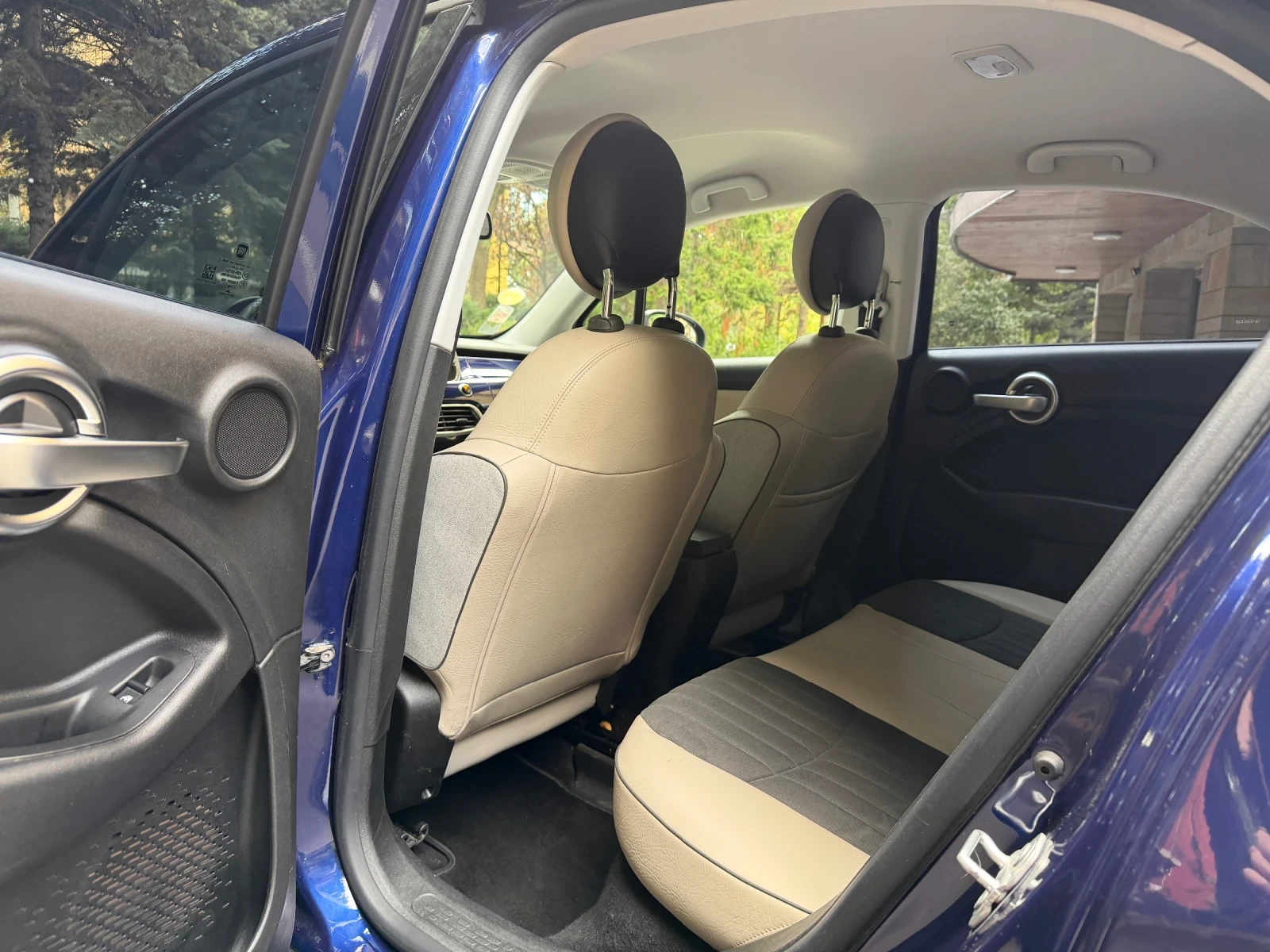 Fiat 500X 1, 4 AUT TURBO, 140 �.�., 107 900 ��.!!! | Mobile.bg � ����������� 6