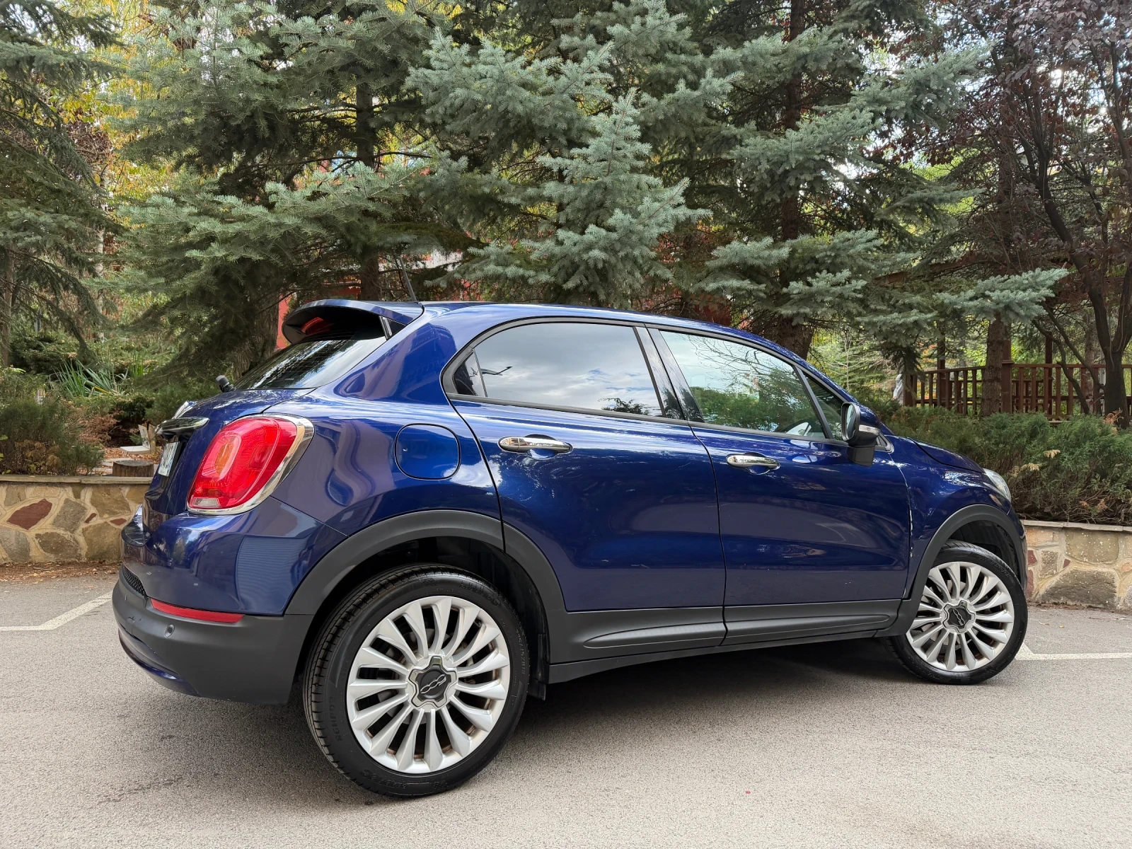 Fiat 500X 1, 4 AUT TURBO, 140 �.�., 107 900 ��.!!! | Mobile.bg � ����������� 4