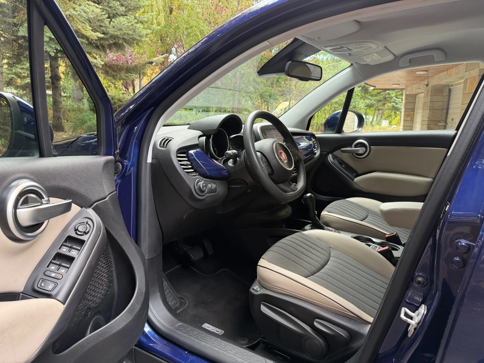 Fiat 500X 1, 4 AUT TURBO, 140 �.�., 107 900 ��.!!! | Mobile.bg � ����������� 5