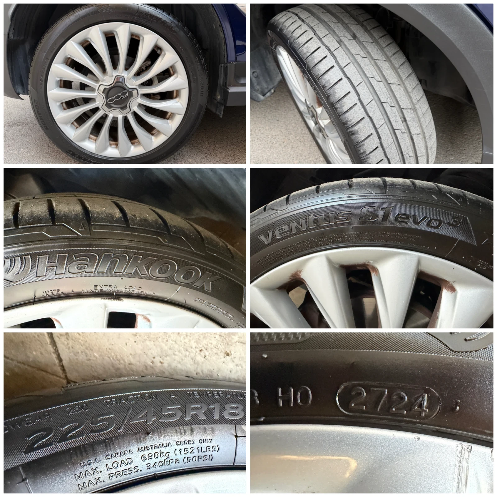 Fiat 500X 1, 4 AUT TURBO, 140 �.�., 107 900 ��.!!! | Mobile.bg � ����������� 17
