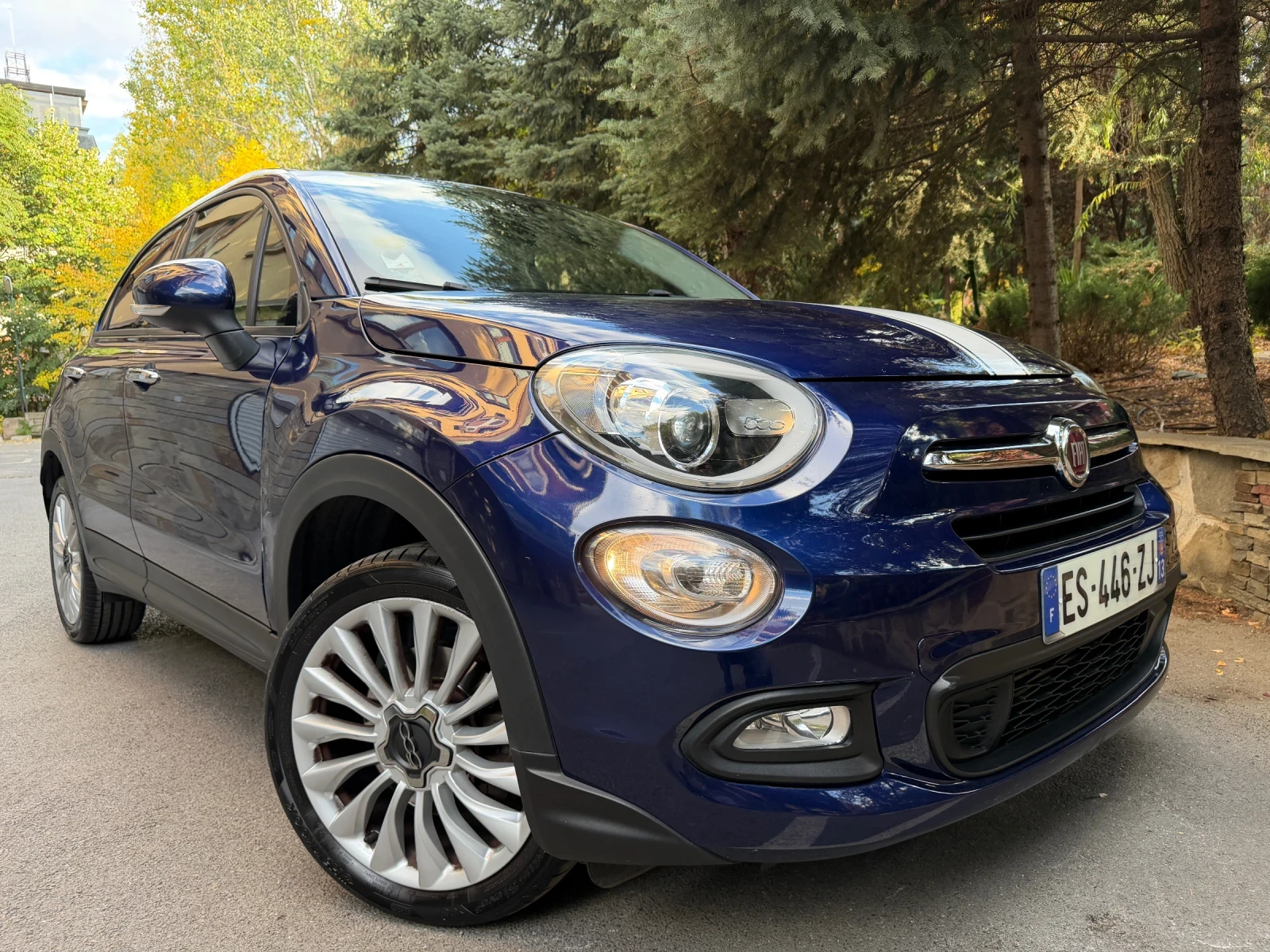 Fiat 500X 1, 4 AUT TURBO, 140 к.с., 107 900 км.!!!