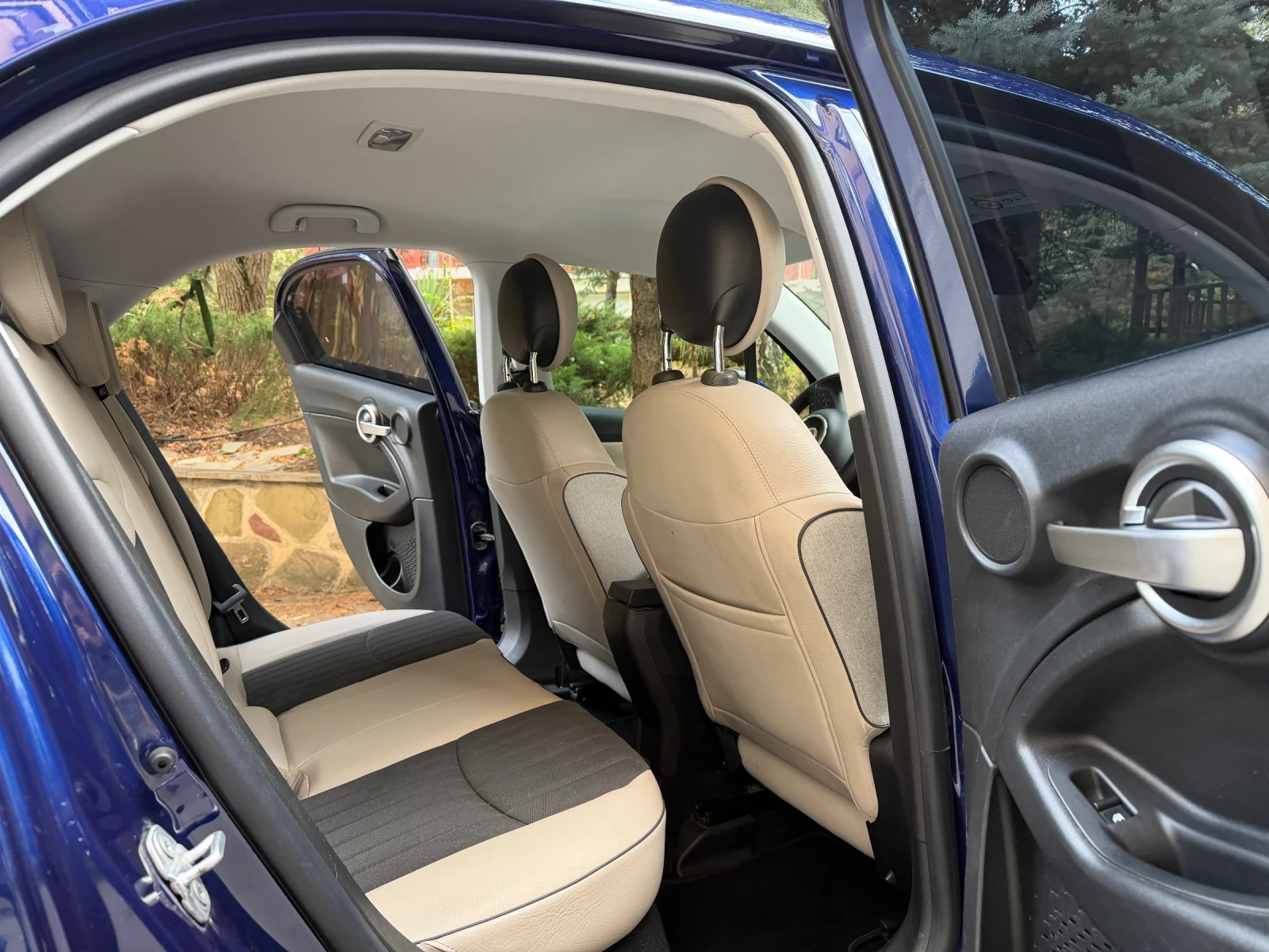 Fiat 500X 1, 4 AUT TURBO, 140 �.�., 107 900 ��.!!! | Mobile.bg � ����������� 7