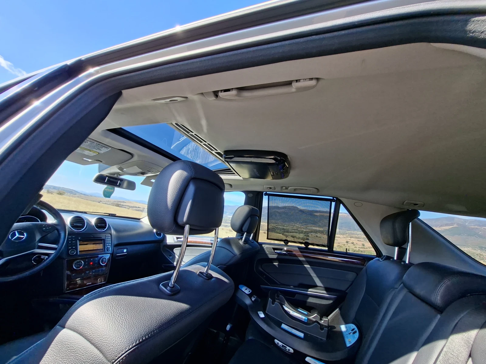 Mercedes-Benz ML 320 CDI Adblue facelift  | Mobile.bg � ����������� 6
