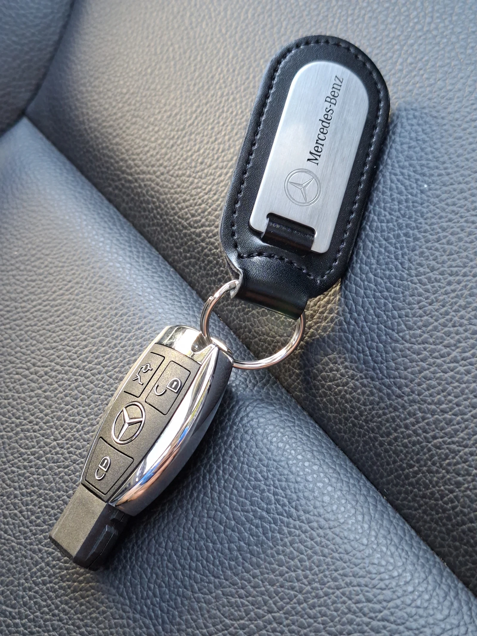 Mercedes-Benz ML 320 CDI Adblue facelift  | Mobile.bg � ����������� 14