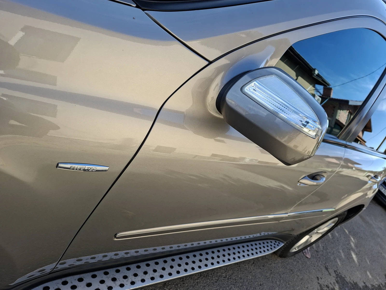 Mercedes-Benz ML 320 CDI Adblue facelift  | Mobile.bg � ����������� 15