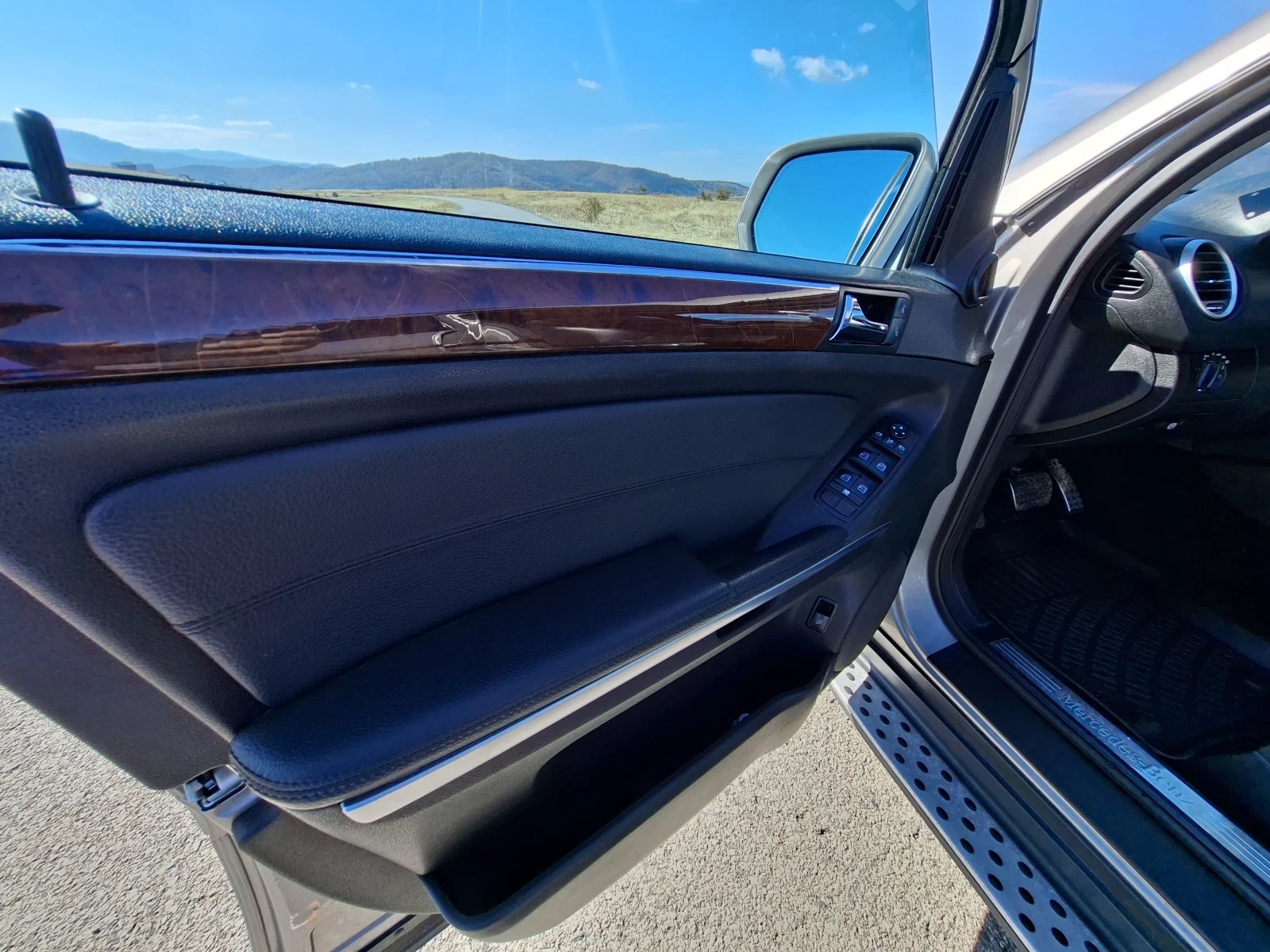 Mercedes-Benz ML 320 CDI Adblue facelift  | Mobile.bg � ����������� 5