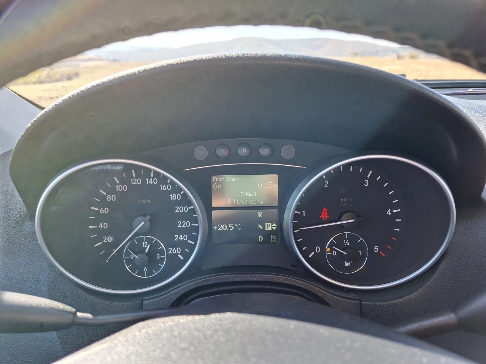Mercedes-Benz ML 320 CDI Adblue facelift  | Mobile.bg � ����������� 12