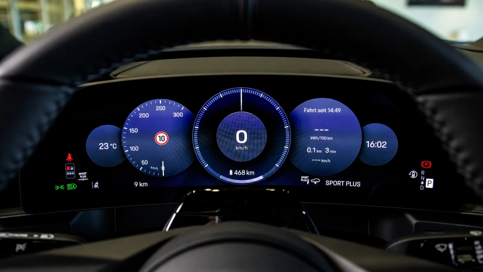 Porsche Cayenne ELECTRIC/COUPE/4WD/SOFT CLOSE/BOSE/22/LUFT/ | Mobile.bg � ����������� 12