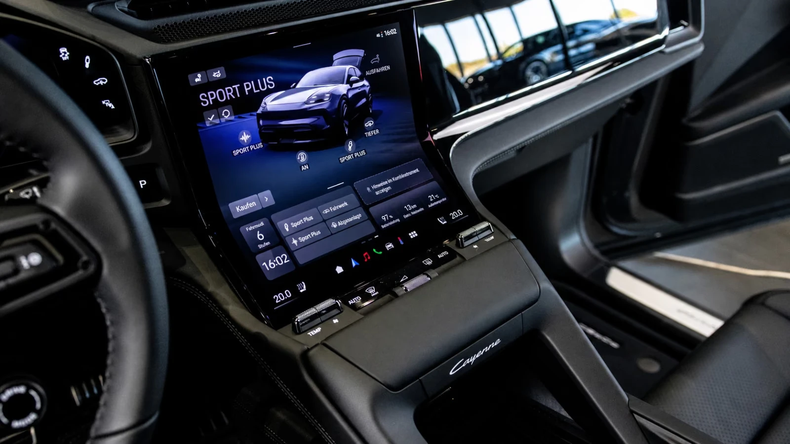 Porsche Cayenne ELECTRIC/COUPE/4WD/SOFT CLOSE/BOSE/22/LUFT/ | Mobile.bg � ����������� 14