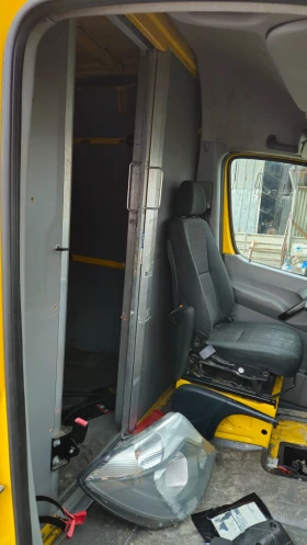 Mercedes-Benz Sprinter 2.2cdi/на части , снимка 10