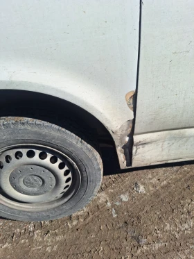 VW T5 1.9, снимка 5