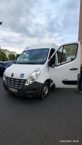 Обява за продажба на Renault Master ~15 000 лв. - изображение 1