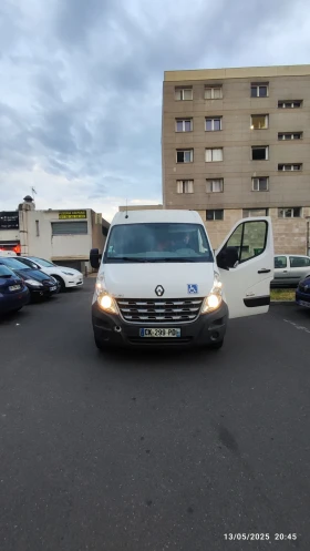 Обява за продажба на Renault Master ~15 000 лв. - изображение 1