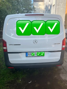 Обява за продажба на Mercedes-Benz Vito ~32 000 лв. - изображение 4
