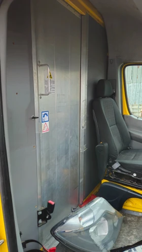 Mercedes-Benz Sprinter 2.2cdi/на части , снимка 9