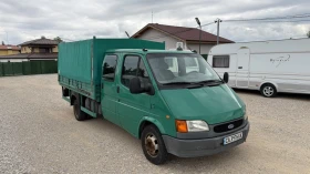 ����� �� �������� �� Ford Transit 5+ 1 ������ ���� 