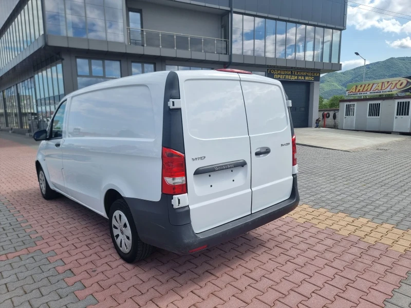 Mercedes-Benz Vito 2.2 CDI, снимка 3 - Бусове и автобуси - 50350879