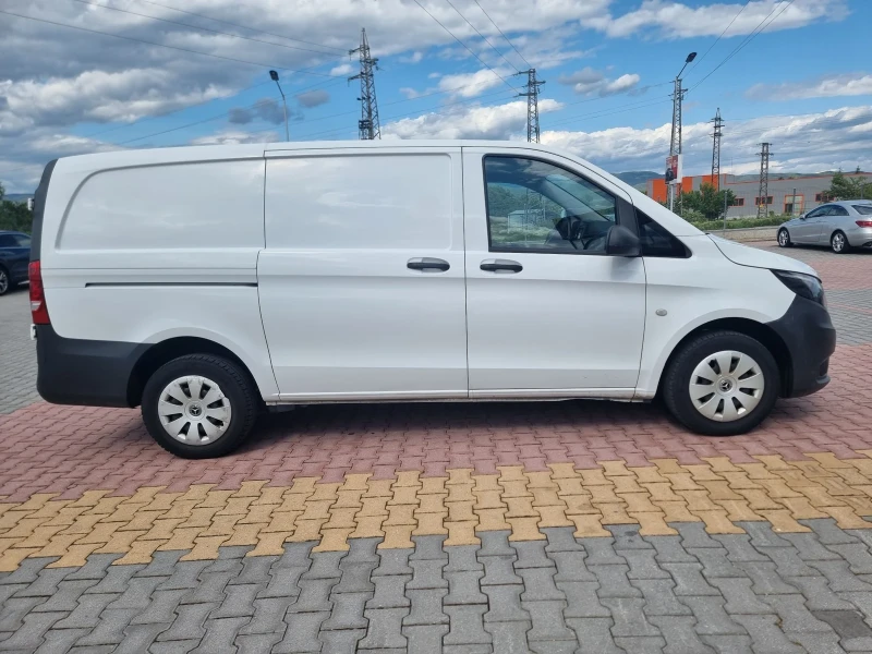 Mercedes-Benz Vito 2.2 CDI, снимка 6 - Бусове и автобуси - 50350879
