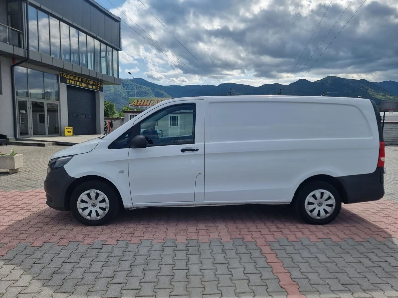 Mercedes-Benz Vito 2.2 CDI, снимка 2 - Бусове и автобуси - 50350879