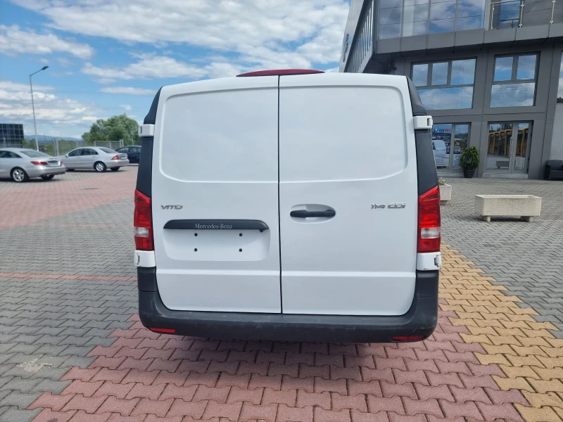 Mercedes-Benz Vito 2.2 CDI, снимка 4 - Бусове и автобуси - 50350879