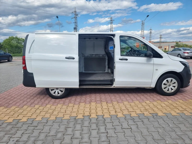 Mercedes-Benz Vito 2.2 CDI, снимка 11 - Бусове и автобуси - 50350879