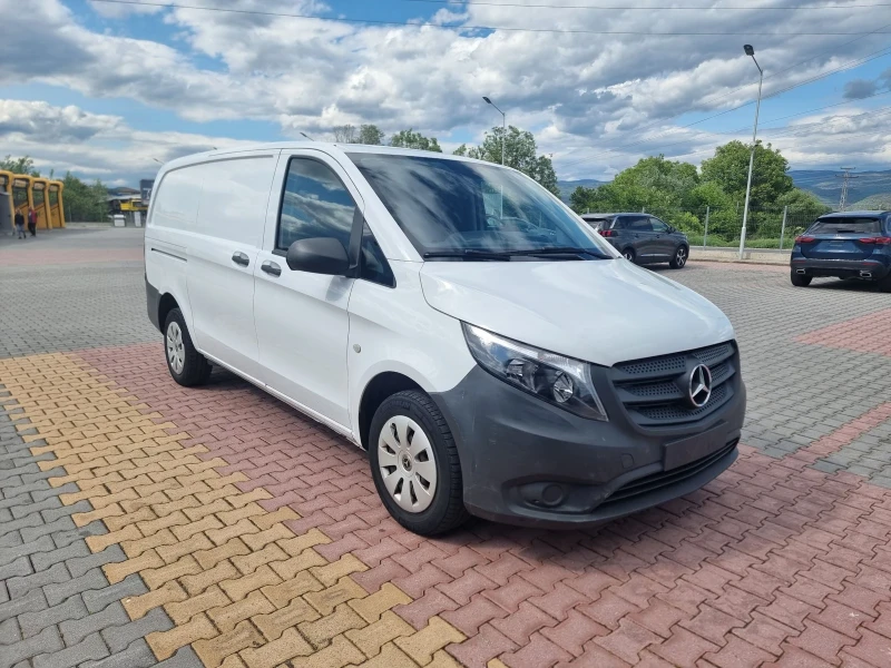Mercedes-Benz Vito 2.2 CDI, снимка 7 - Бусове и автобуси - 50350879