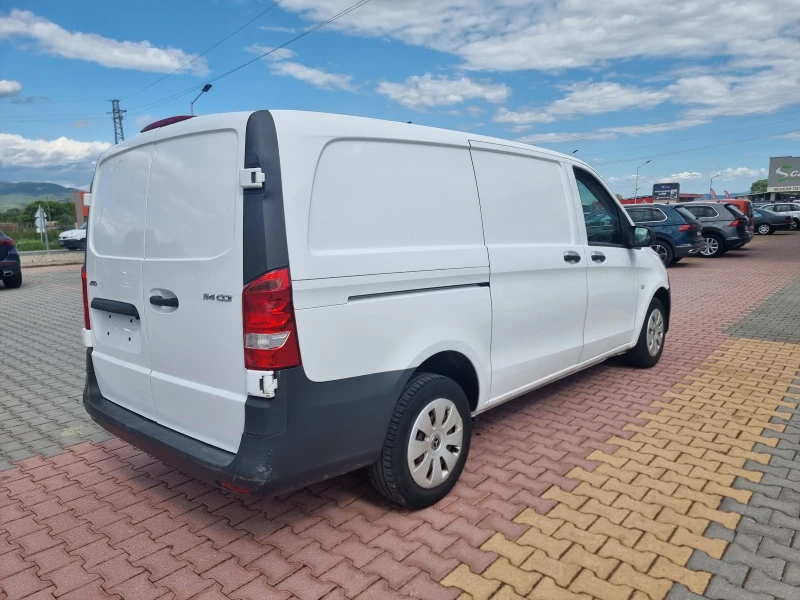 Mercedes-Benz Vito 2.2 CDI, снимка 5 - Бусове и автобуси - 50350879