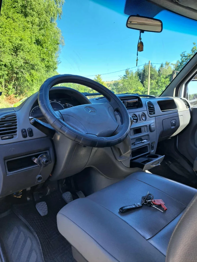 Mercedes-Benz Sprinter 2.2CDI, снимка 8 - Бусове и автобуси - 52426645