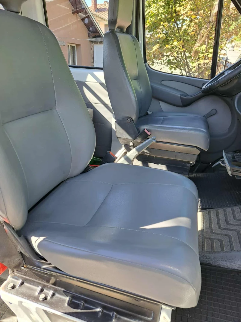 Mercedes-Benz Sprinter 2.2CDI, снимка 5 - Бусове и автобуси - 52426645