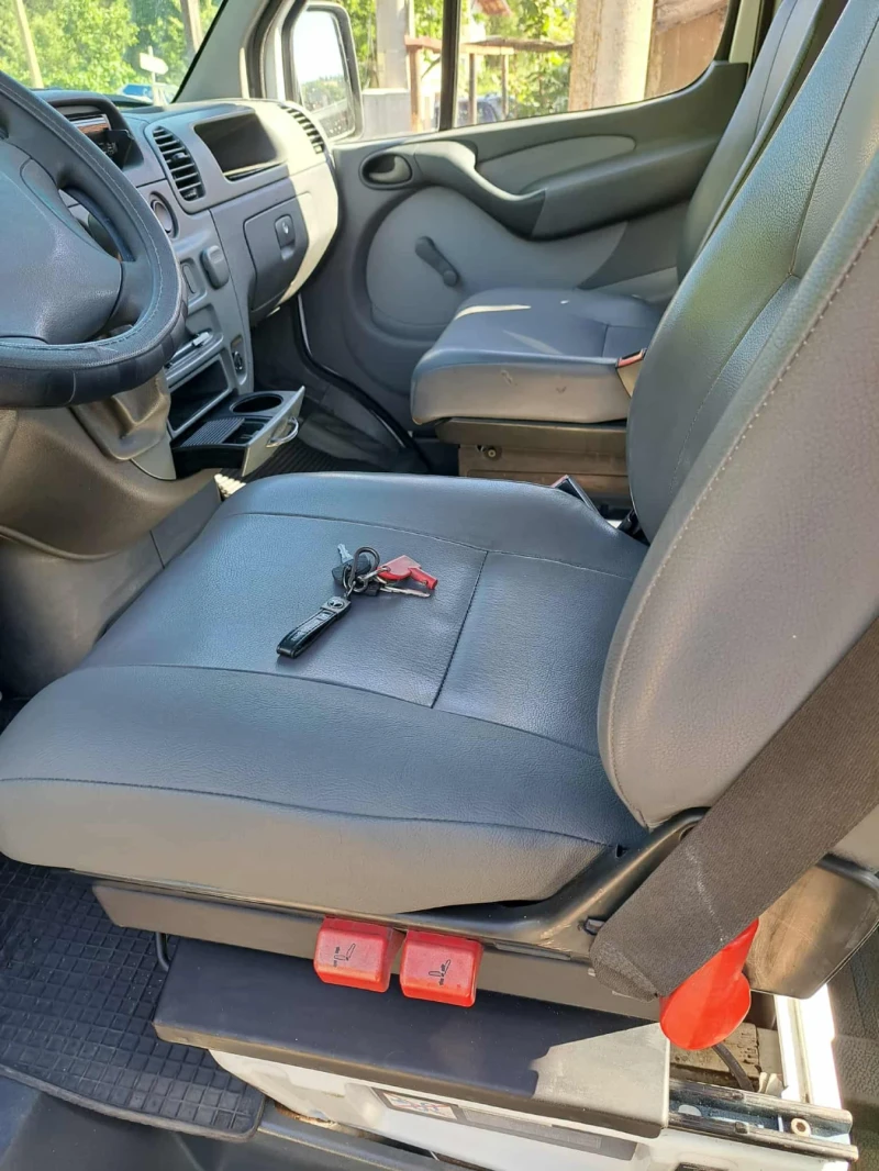 Mercedes-Benz Sprinter 2.2CDI, снимка 6 - Бусове и автобуси - 52426645