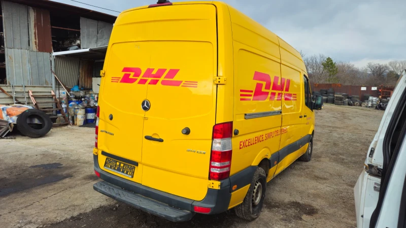 Mercedes-Benz Sprinter 2.2cdi/на части , снимка 2 - Бусове и автобуси - 52666606