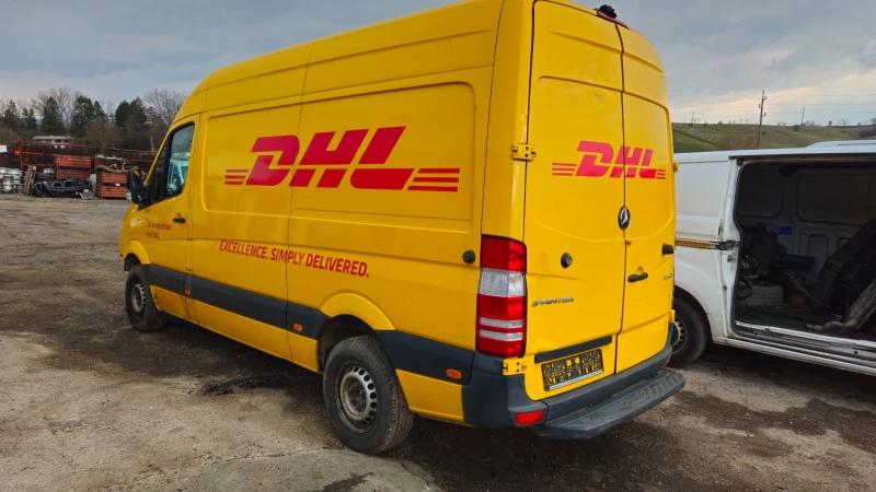 Mercedes-Benz Sprinter 2.2cdi/на части 